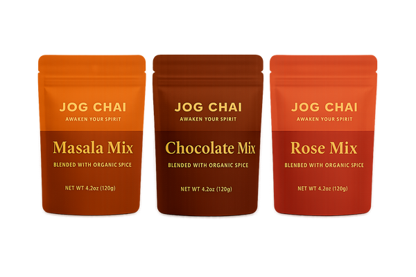 Chai Blend Bundle (3-Pack)