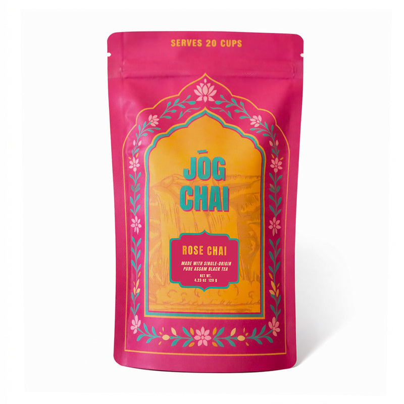 Rose Chai Mix