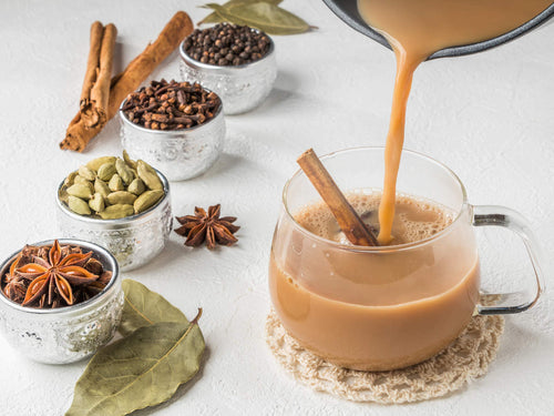 Cardamom Chai Bag
